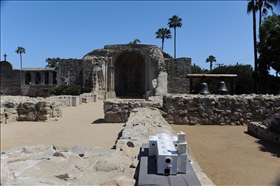 Mission San Juan Capistrano